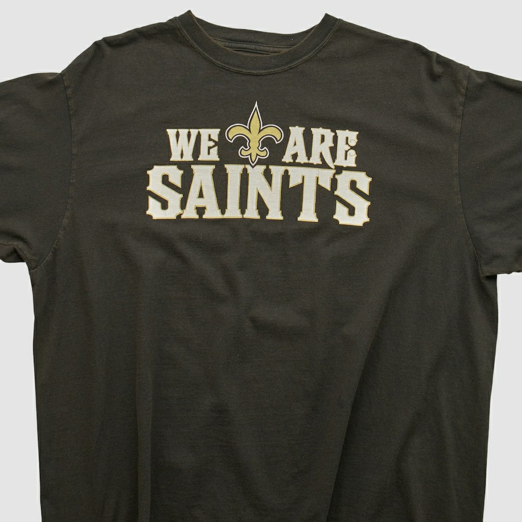 NFL New Orleans Saints Reebok 2000s T-shirt