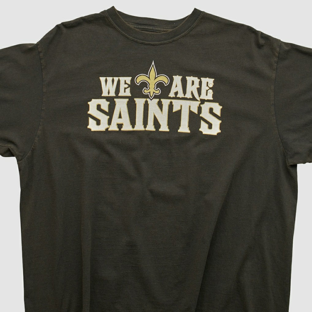 NFL New Orleans Saints Reebok 2000s T-shirt