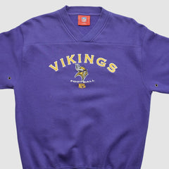 NFL Minnesota Vikings NFL 2000s Pullover Sweatshirt