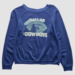 NFL Dallas Cowboys 80s Pullover Sweatshirt