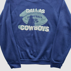 NFL Dallas Cowboys 80s Pullover Sweatshirt