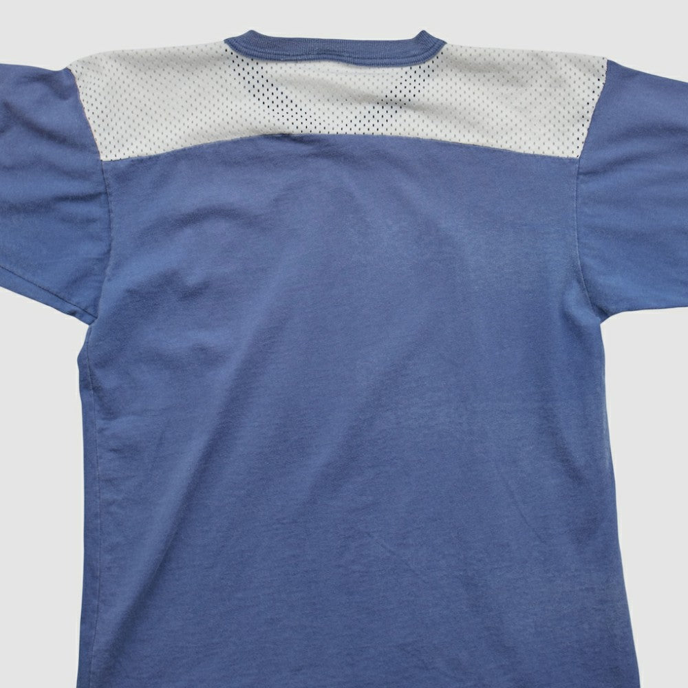 Atlanta Braves 1996 T-shirt - Blue Vintage