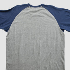 Minnesota Twins 2000s T-shirt - Heather Gray Vintage | Nike