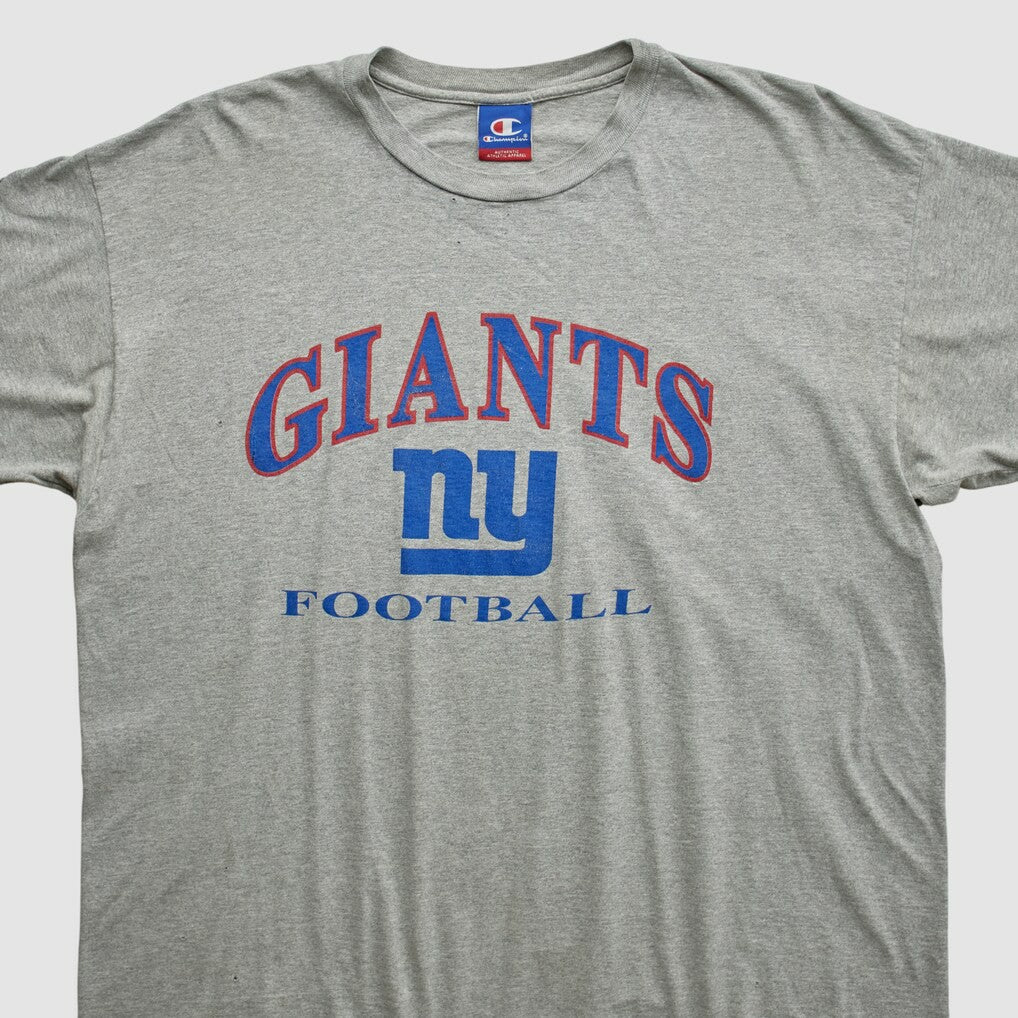 NFL New York Giants Champion 90s T-shirt