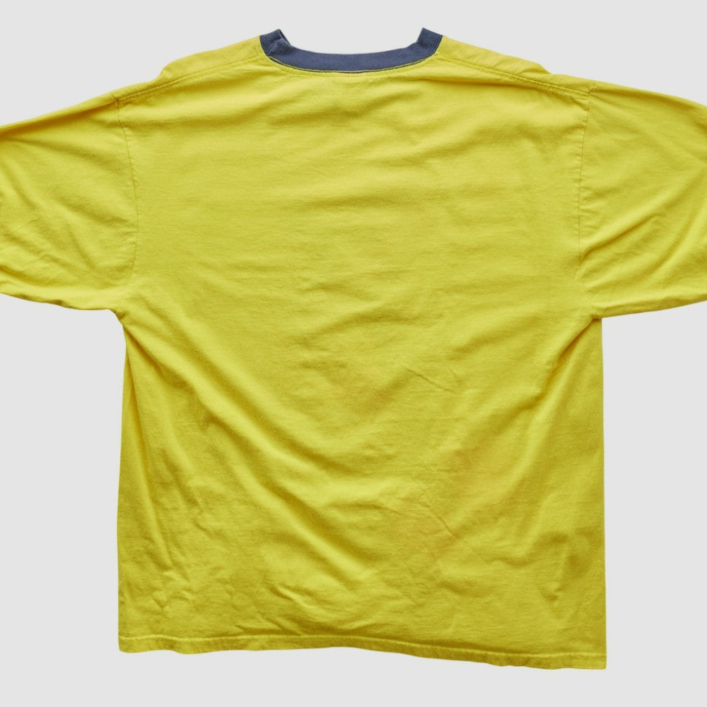 St. Louis Cardinals Cooperstown Collection T-shirt - Yellow Vintage