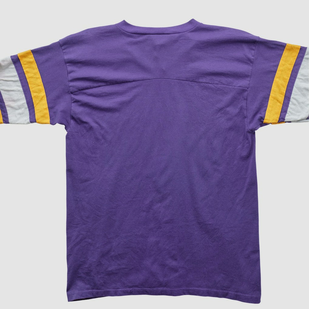 NFL Minnesota Vikings Logo 7 90s T-shirt