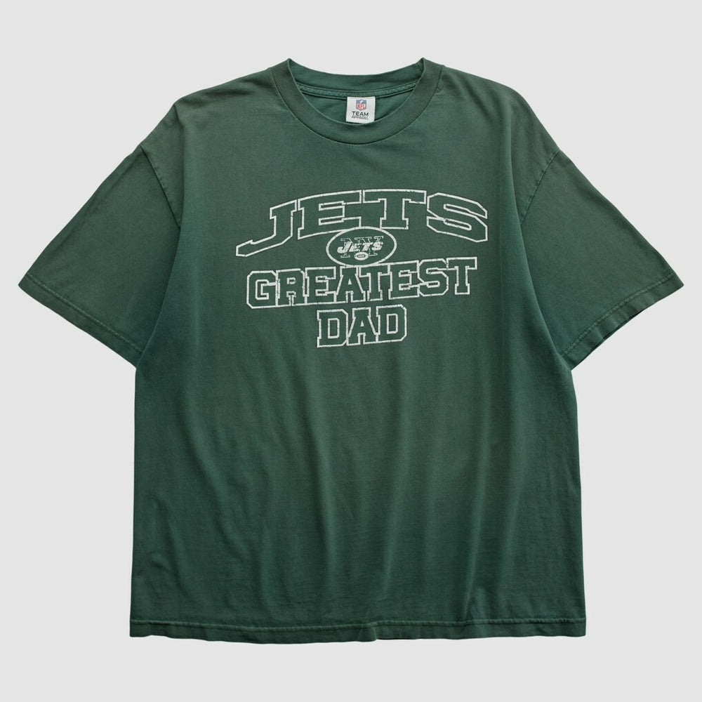NFL New York Jets NFL 2010s T-shirt