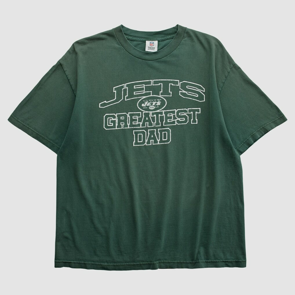 NFL New York Jets NFL 2010s T-shirt