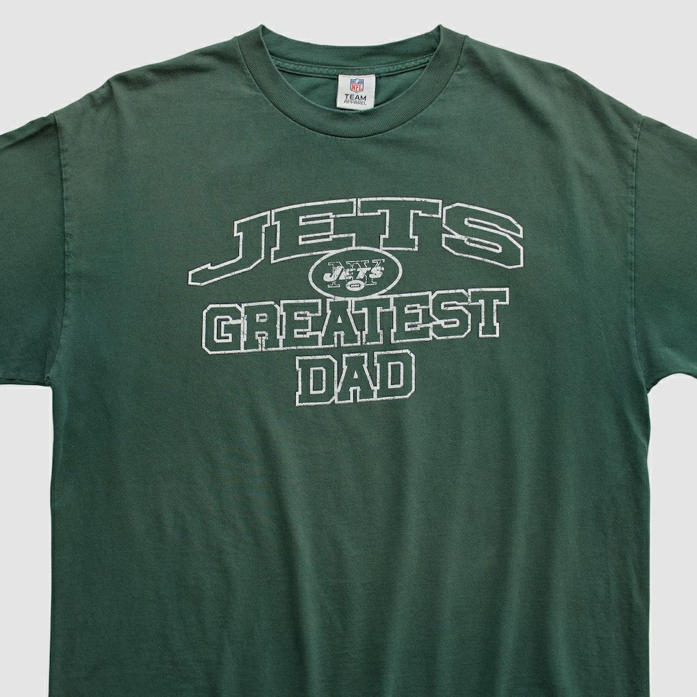 NFL New York Jets NFL 2010s T-shirt