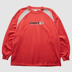 NFL Kansas City Chiefs NFL 2000s Pullover Sweatshirt