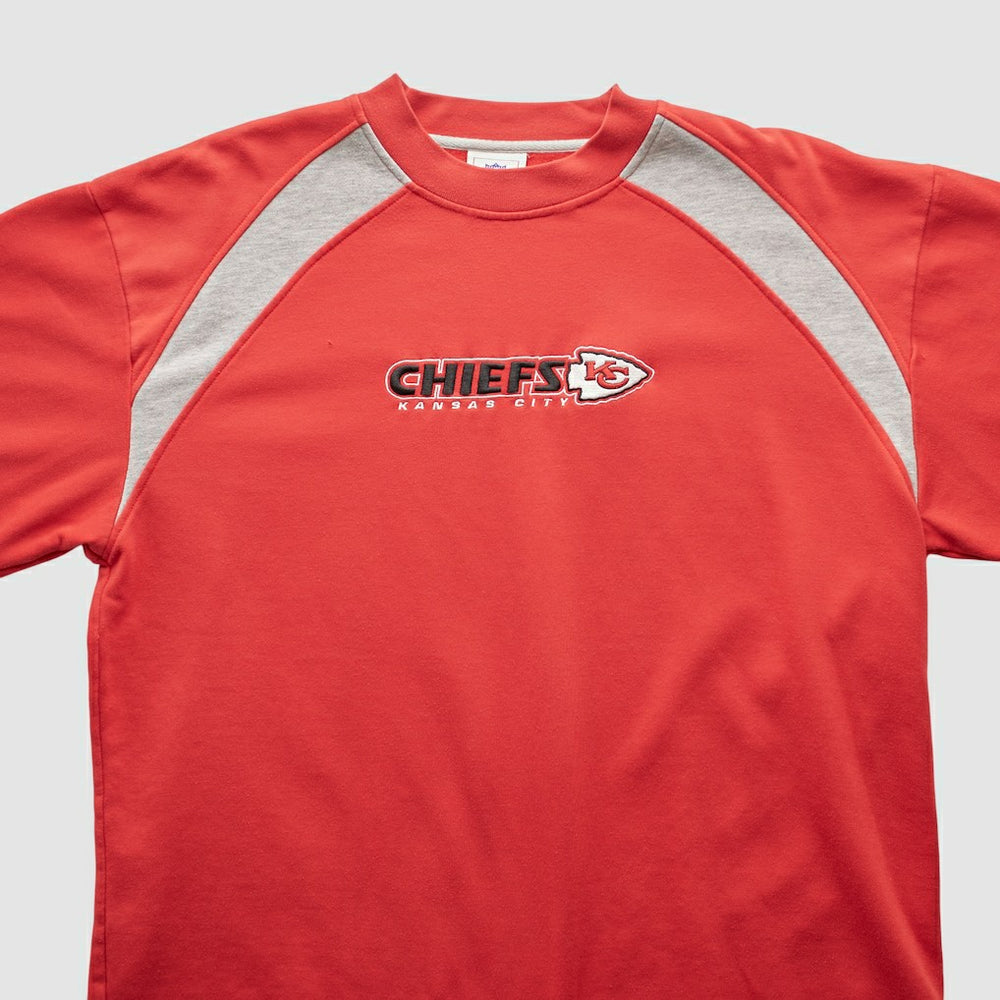 NFL Kansas City Chiefs NFL 2000s Pullover Sweatshirt