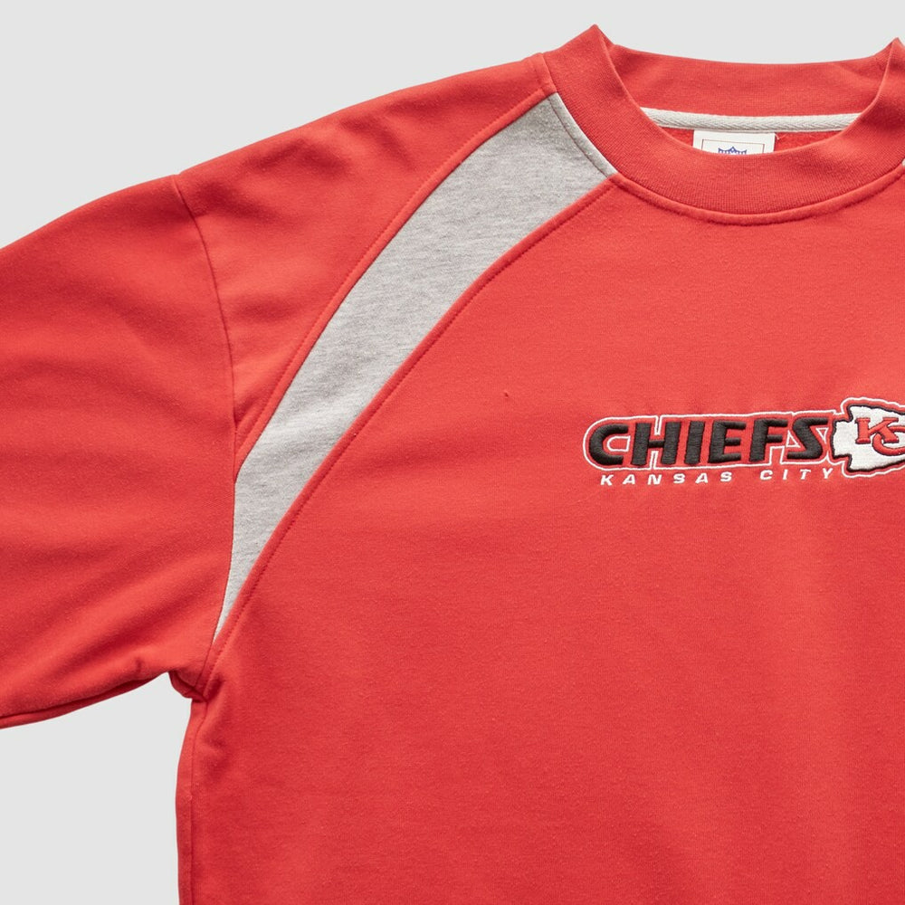 NFL Kansas City Chiefs NFL 2000s Pullover Sweatshirt