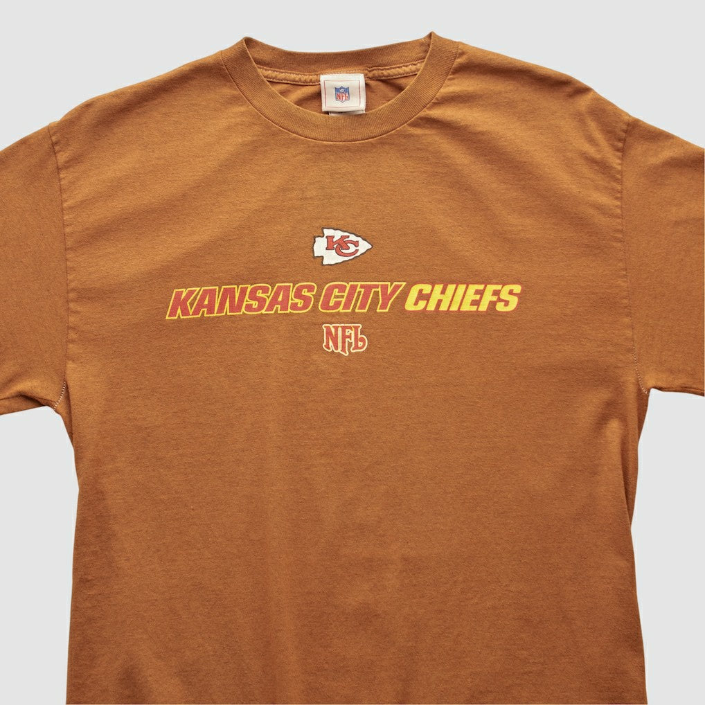 NFL Kansas City Chiefs NFL 2000s Long Sleeve T-shirt
