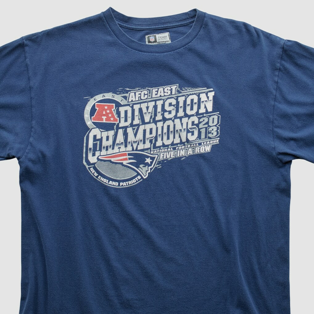 NFL New England Patriots NFL 2013 T-shirt