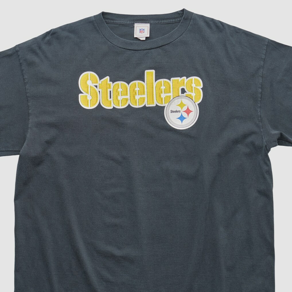 NFL Pittsburgh Steelers NFL 2000s Long Sleeve T-shirt