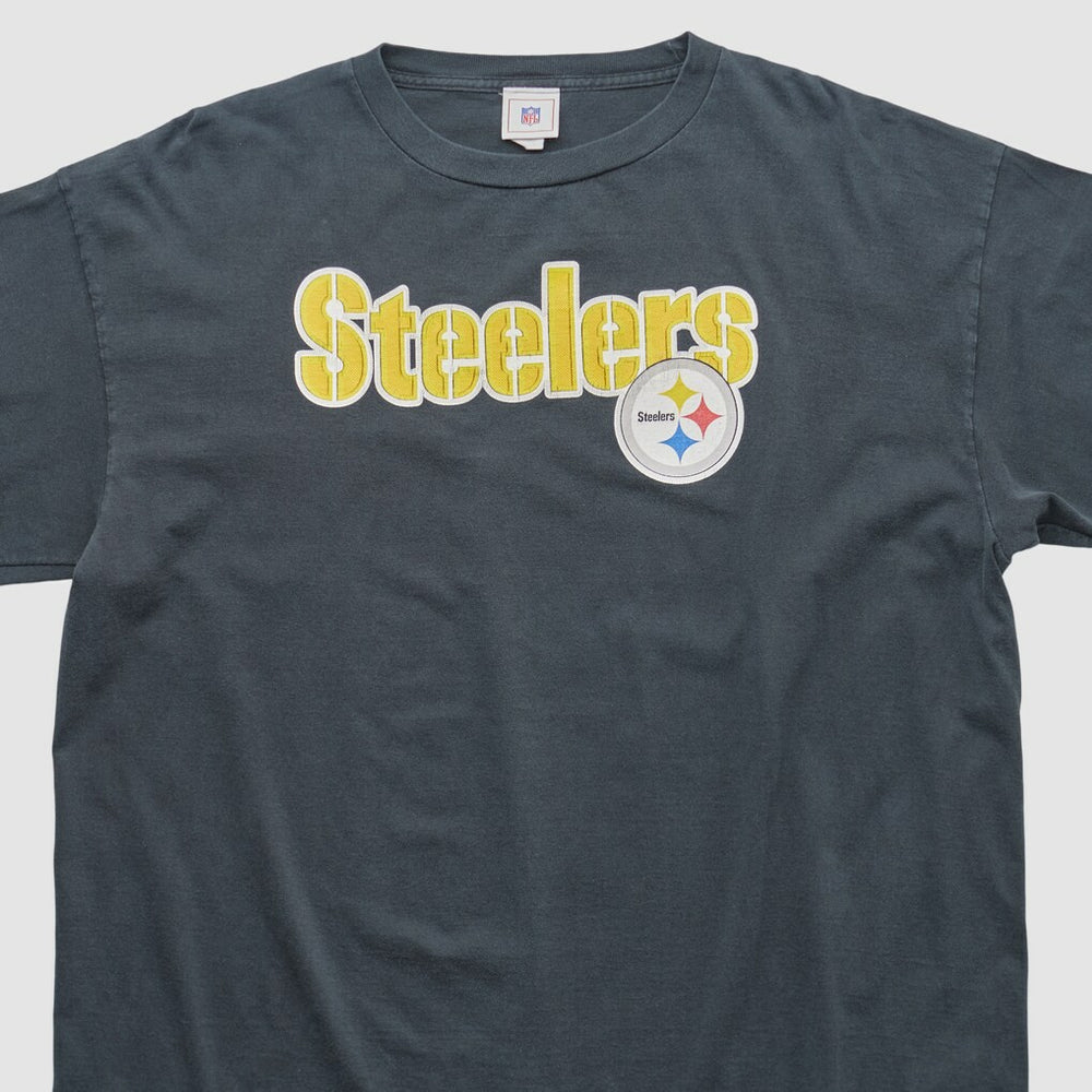 NFL Pittsburgh Steelers NFL 2000s Long Sleeve T-shirt