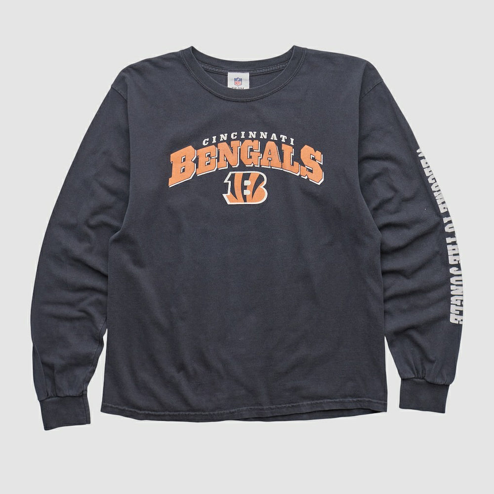 NFL Cincinnati Bengals NFL 2010s Long Sleeve T-shirt