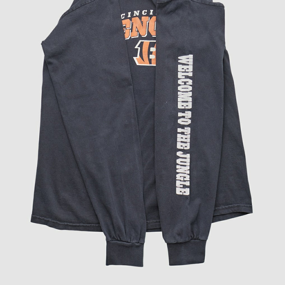 NFL Cincinnati Bengals NFL 2010s Long Sleeve T-shirt