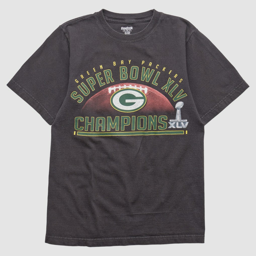 NFL Green Bay Packers Reebok 2011 T-shirt