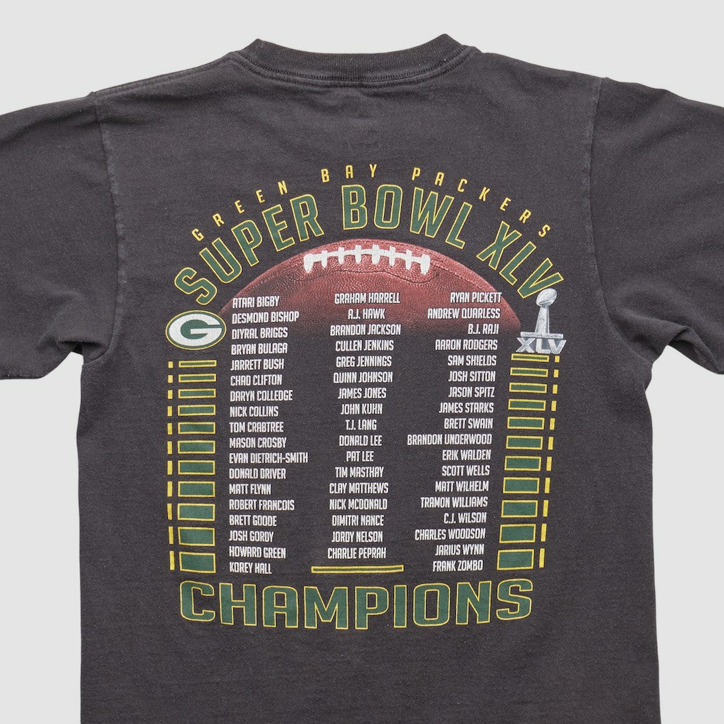 NFL Green Bay Packers Reebok 2011 T-shirt