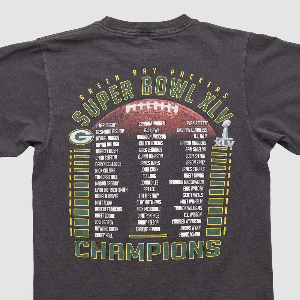 NFL Green Bay Packers Reebok 2011 T-shirt