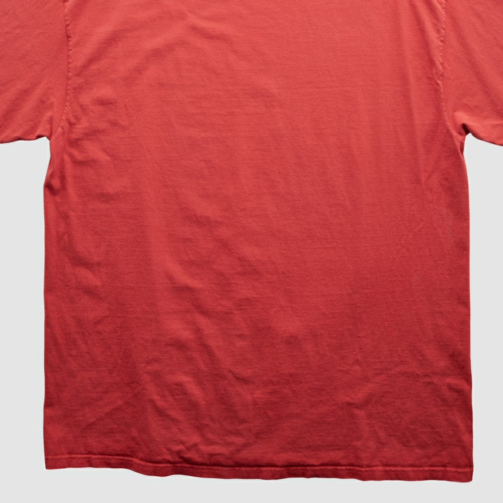Boston Red Sox Majestic 2000s T-shirt - Red Vintage