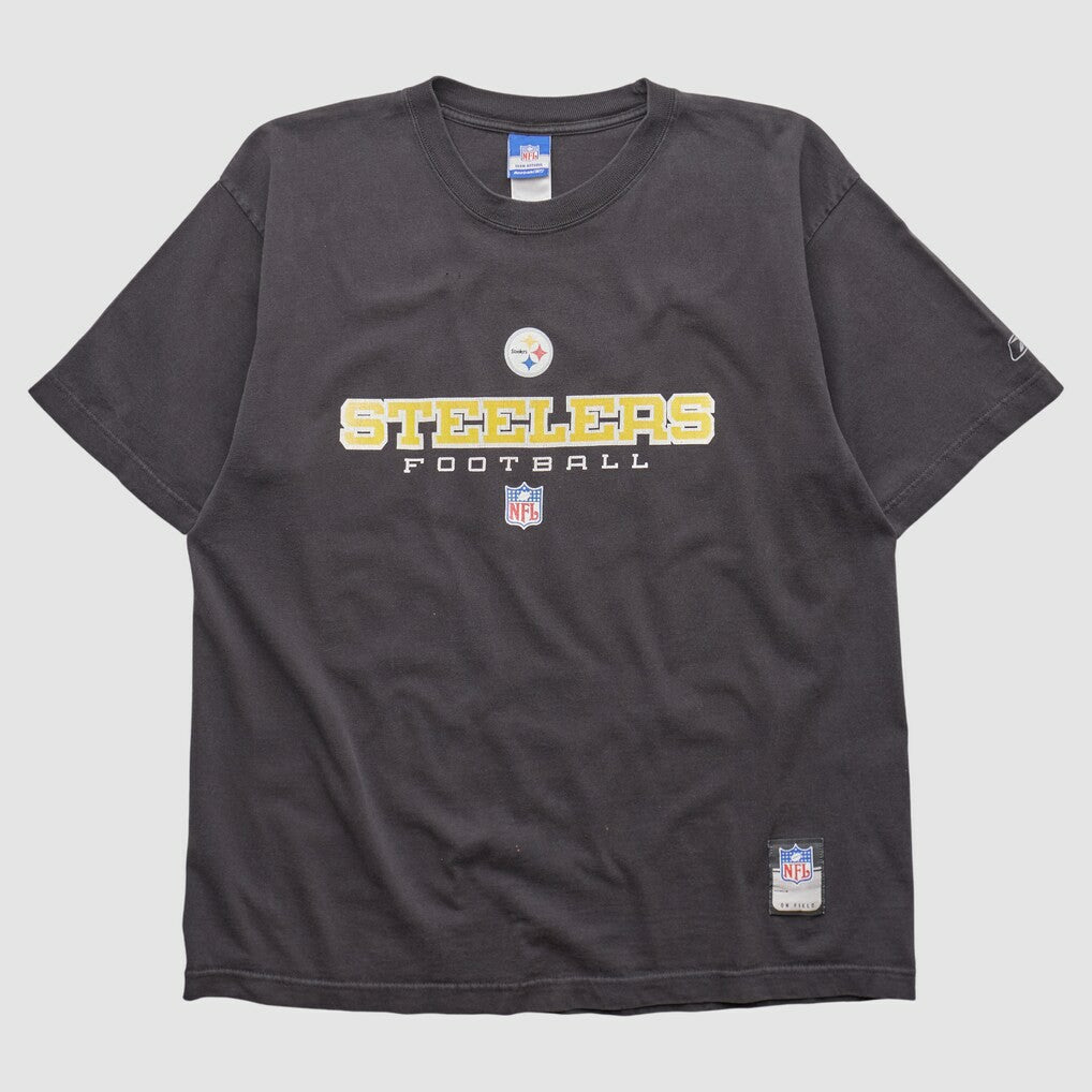 NFL Pittsburgh Steelers Reebok 2000s T-shirt