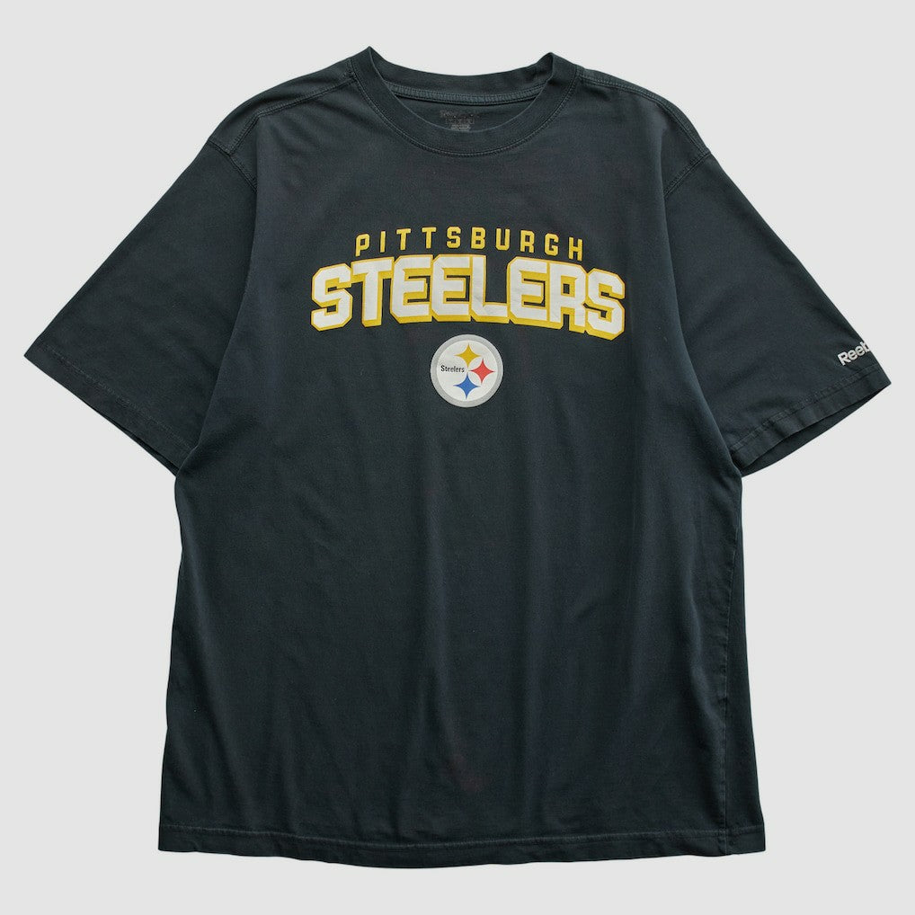 NFL Pittsburgh Steelers Reebok 2000s T-shirt