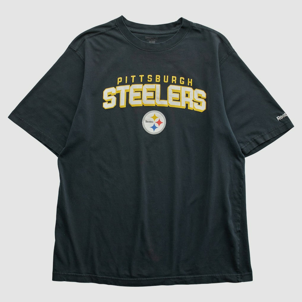 NFL Pittsburgh Steelers Reebok 2000s T-shirt