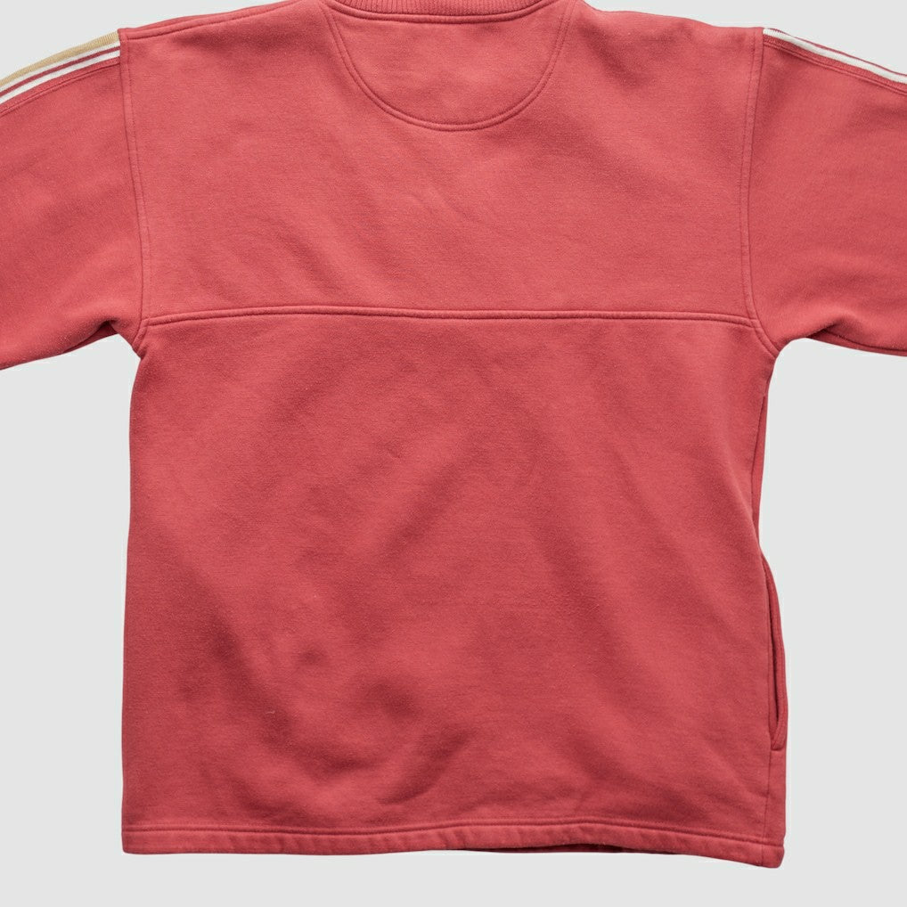 NFL San Francisco 49ers NFL 2000s 1/4 Zip Sweatshirt