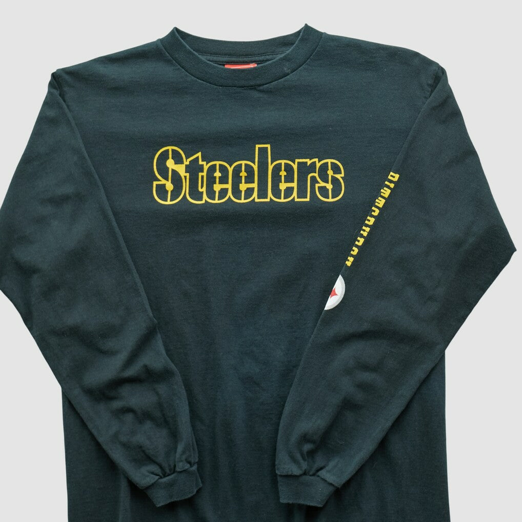NFL Pittsburgh Steelers NFL 2000s Long Sleeve T-shirt