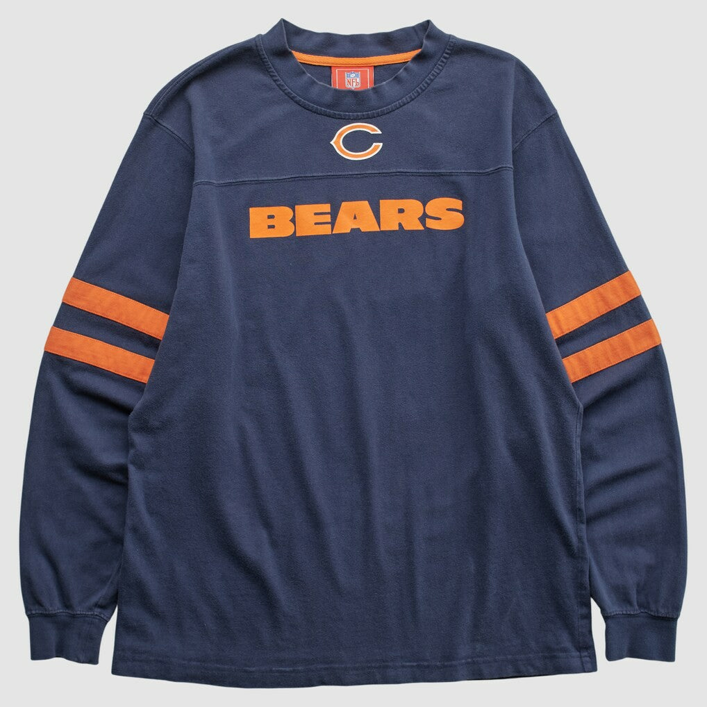 NFL Chicago Bears NFL 2000s Long Sleeve T-shirt