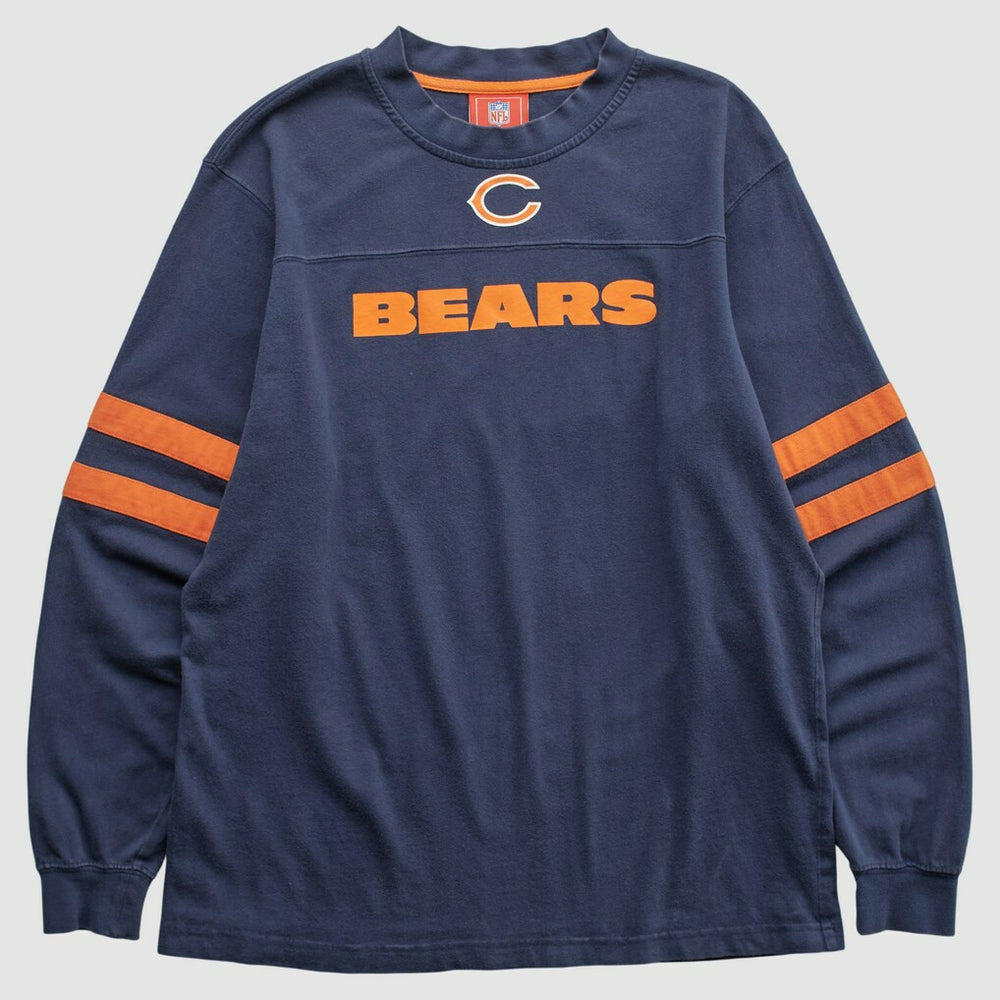 NFL Chicago Bears NFL 2000s Long Sleeve T-shirt