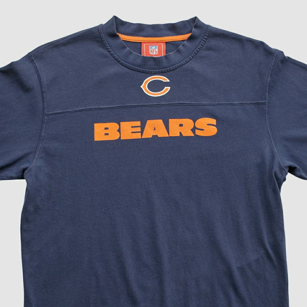 NFL Chicago Bears NFL 2000s Long Sleeve T-shirt
