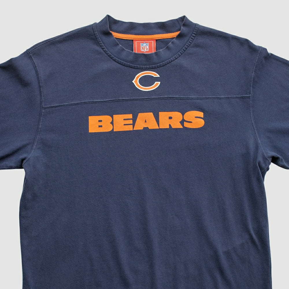 NFL Chicago Bears NFL 2000s Long Sleeve T-shirt
