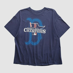 Boston Red Sox 2013 T-shirt - Navy Vintage