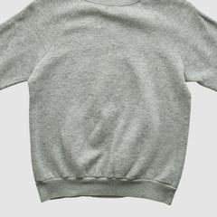 Minnesota Twins 1987 Pullover Sweatshirt - Heather Gray Vintage