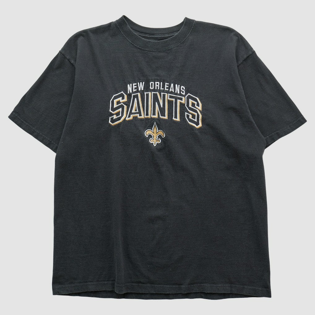 NFL New Orleans Saints Reebok 2000s T-shirt