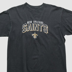 NFL New Orleans Saints Reebok 2000s T-shirt