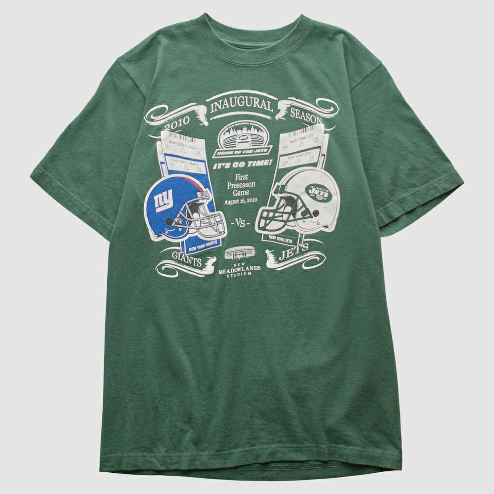 NFL New York Jets Reebok 2010 T-shirt