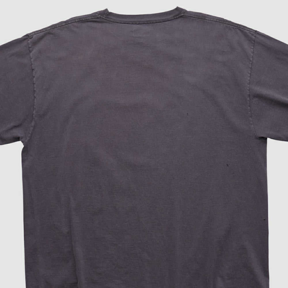 Colorado Rockies Majestic 2000s T-shirt - Charcoal