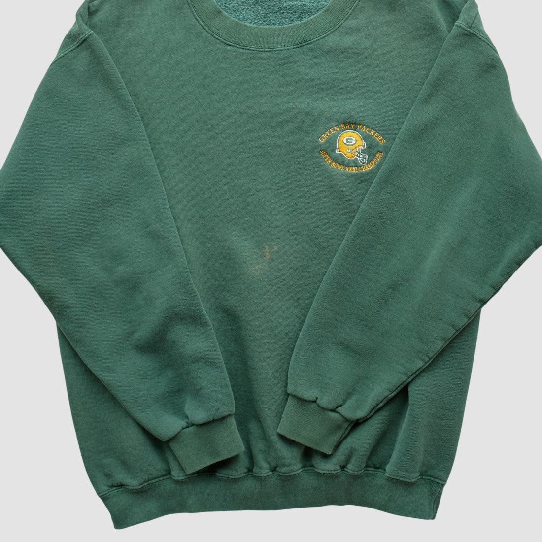 NFL Green Bay Packers 1997 Sweatshirt