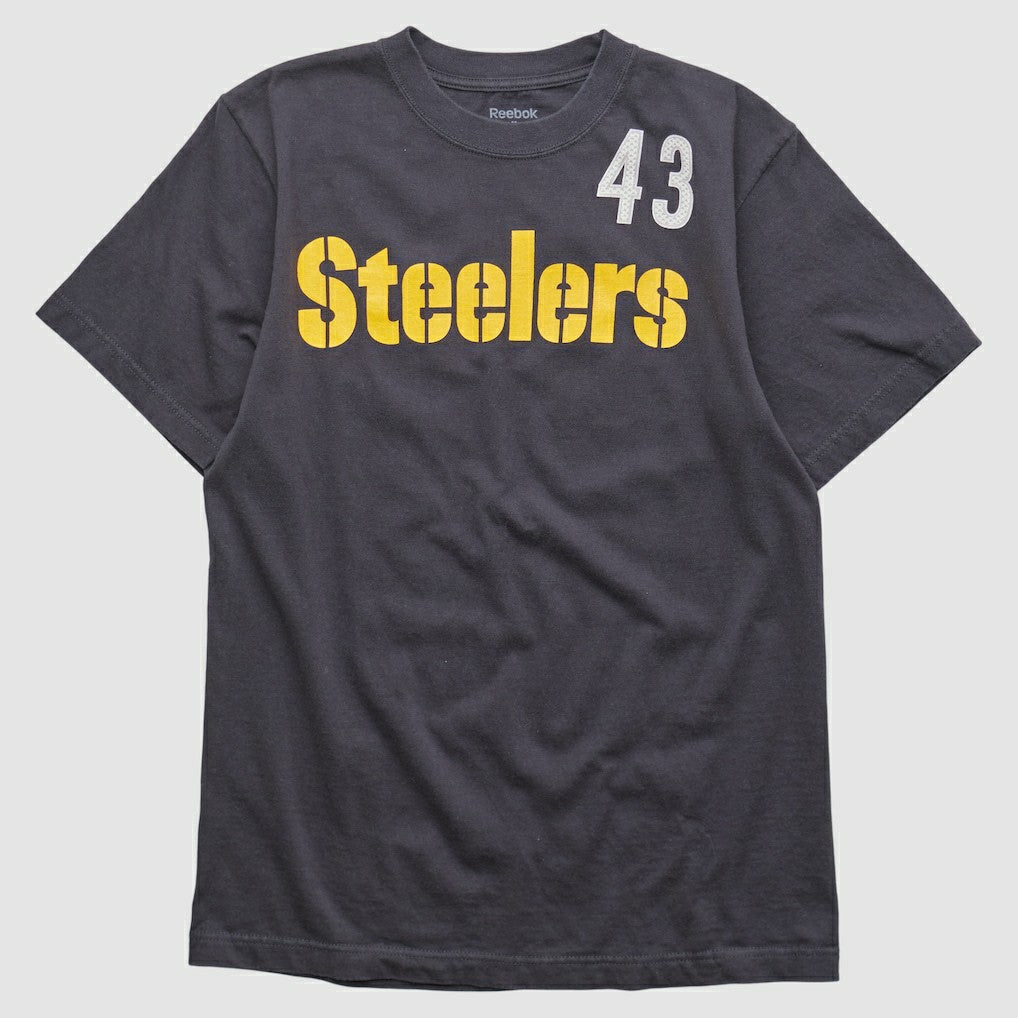 NFL Pittsburgh Steelers Reebok 2000s T-shirt