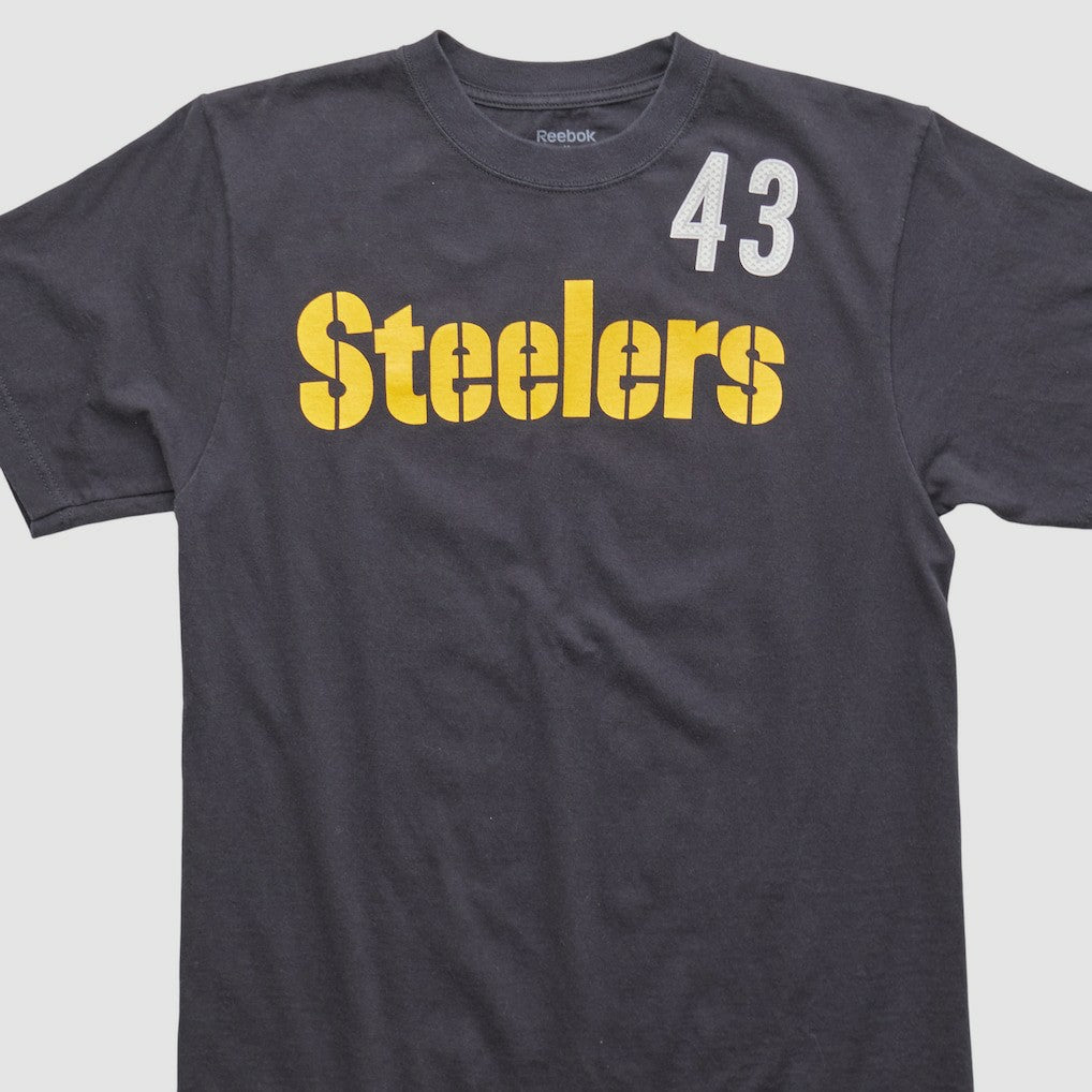 NFL Pittsburgh Steelers Reebok 2000s T-shirt