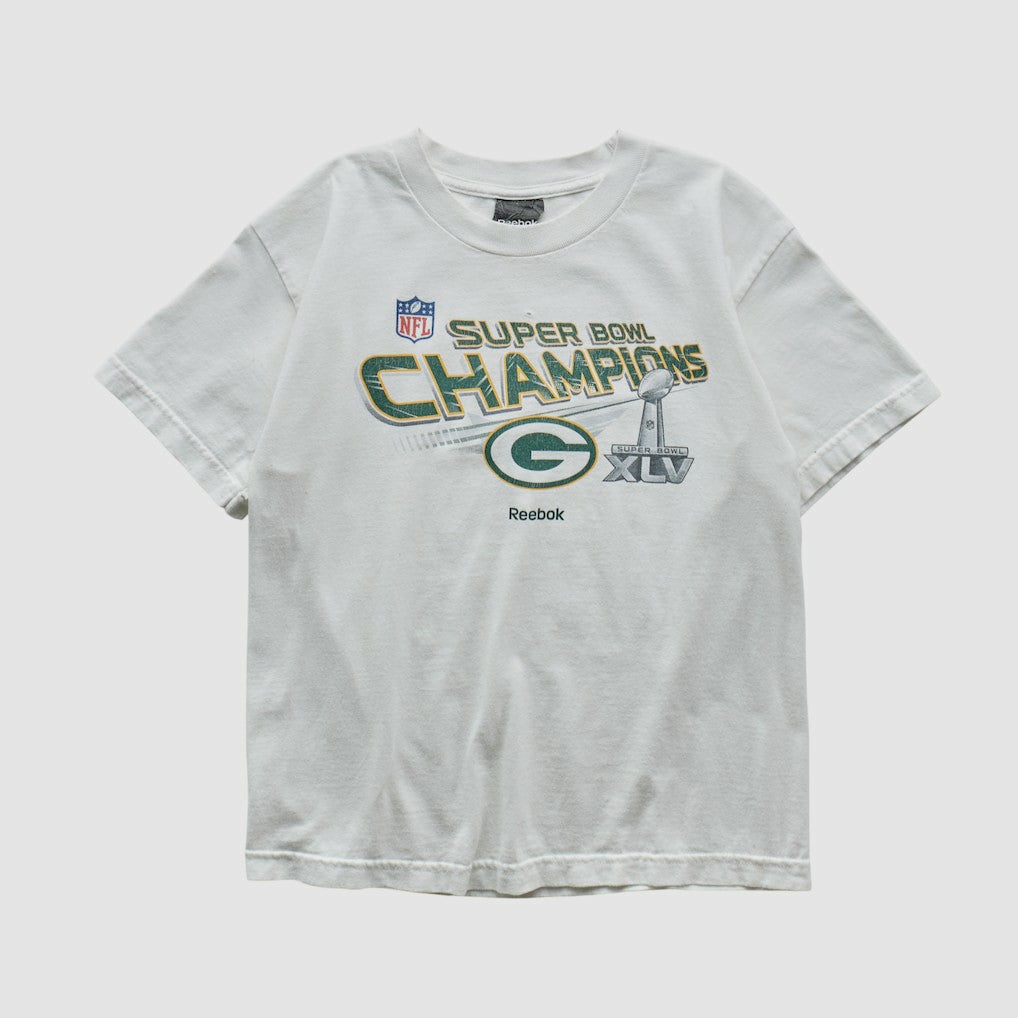 NFL Green Bay Packers Reebok 2011 T-shirt