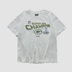 NFL Green Bay Packers Reebok 2011 T-shirt