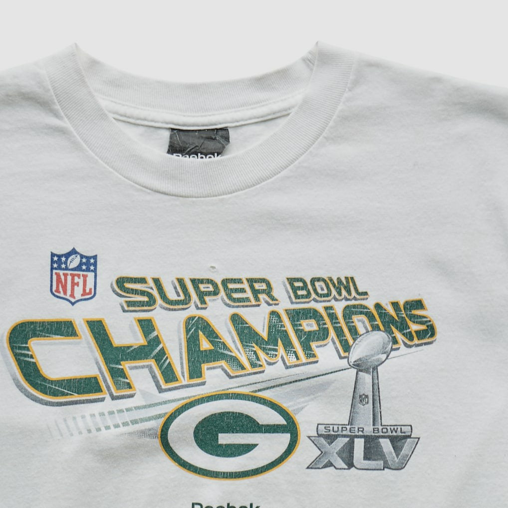 NFL Green Bay Packers Reebok 2011 T-shirt