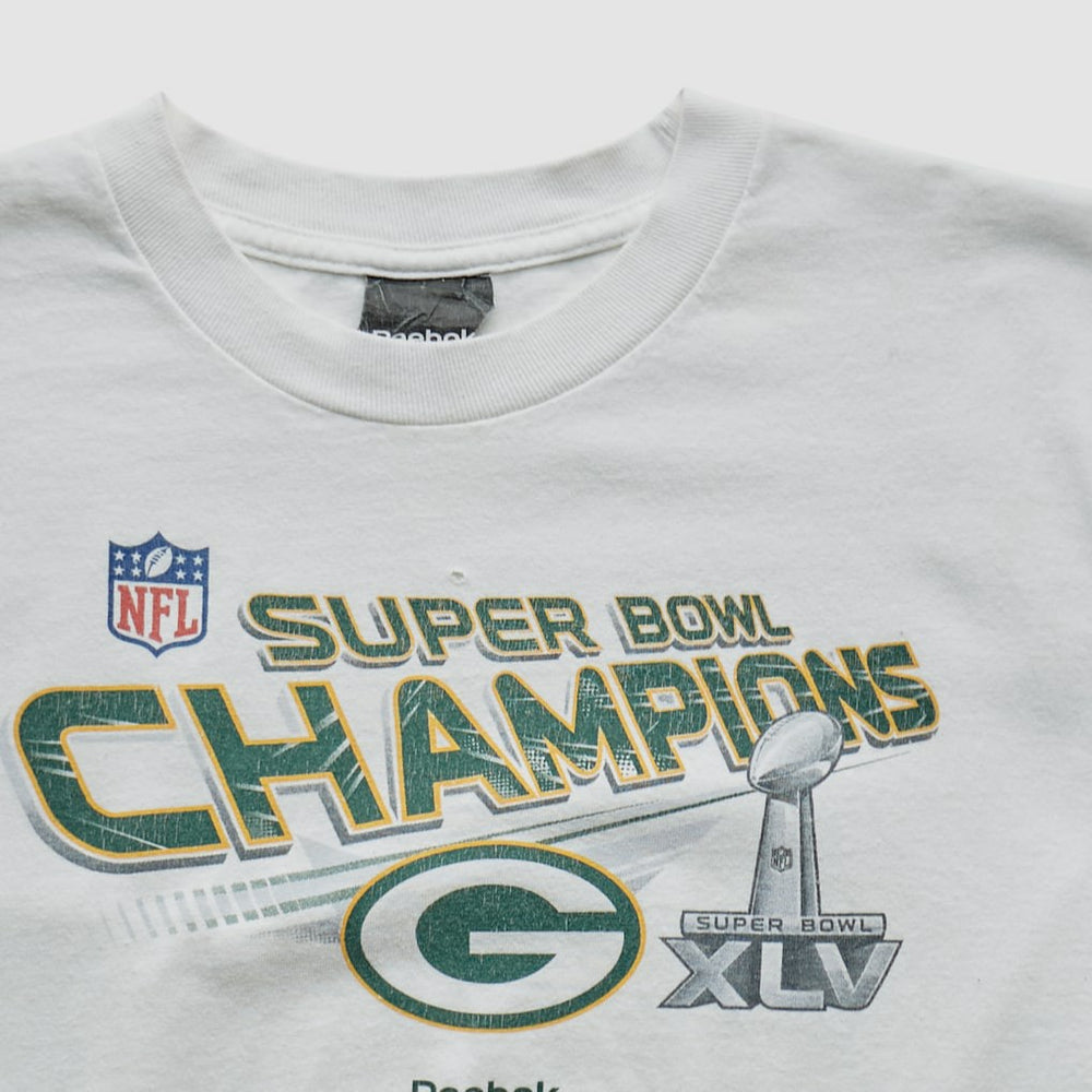 NFL Green Bay Packers Reebok 2011 T-shirt