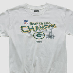 NFL Green Bay Packers Reebok 2011 T-shirt