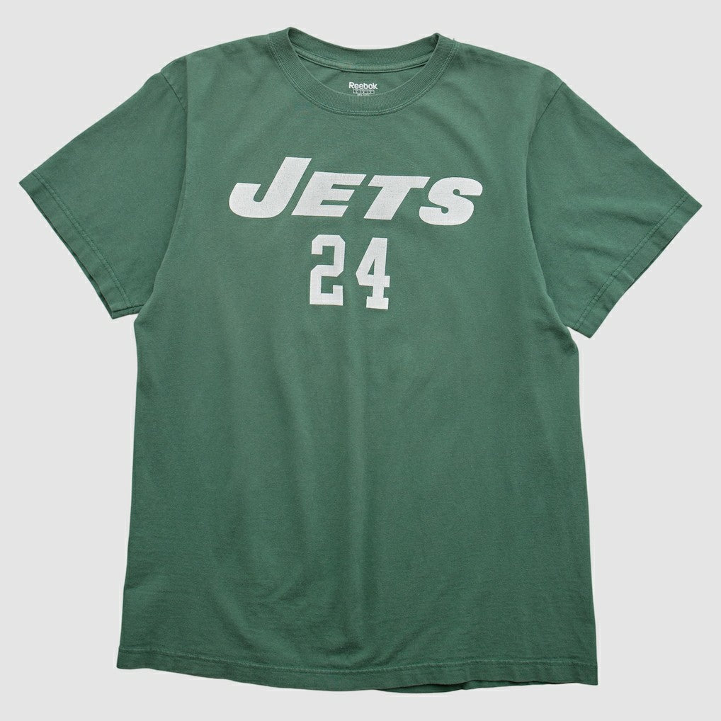 NFL New York Jets Reebok 2000s T-shirt